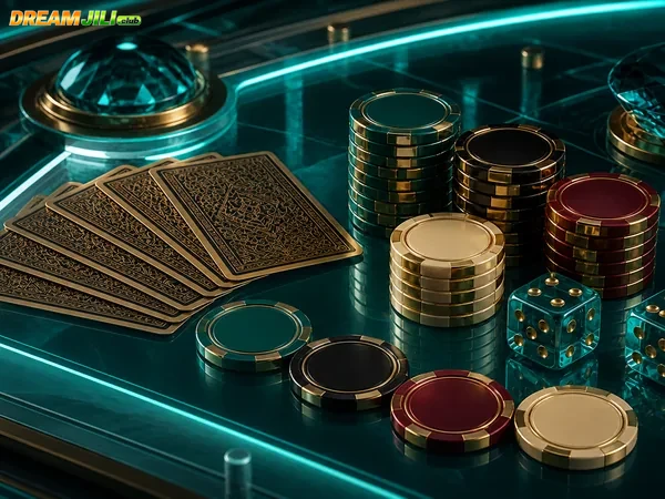 DREAMJILI Finance/Wallet Image 1
