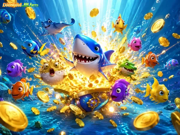 Monkey King Fishing gameplay image 2